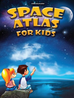 cover image of Space Atlas for Kids